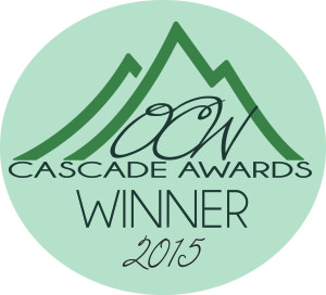 2015 Cascades sticker